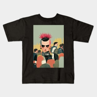 Punk Culture Kids T-Shirt